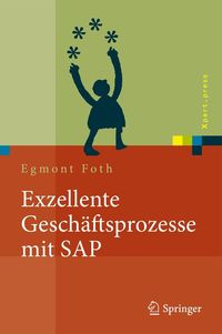 Produktbild: Exzellente Gesch&auml;ftsprozesse mit SAP