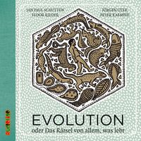 Produktbild: Evolution. Oder das R&auml;tsel von allem, was lebt
