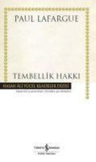 Produktbild: Tembellik Hakki