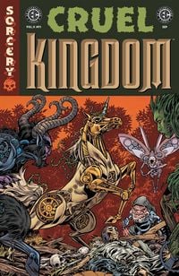 Produktbild: EC Cruel Kingdom 2 #1