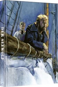 Produktbild: Der Seewolf