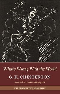 Produktbild: What's Wrong With the World