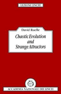 Produktbild: Chaotic Evolution and Strange Attractors