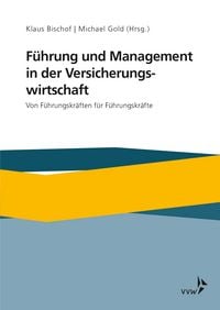Produktbild: F&uuml;hrung und Management in Versicherungsunternehmen