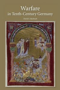 Produktbild: Warfare in Tenth-Century Germany