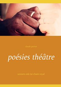 Produktbild: Po&eacute;sies th&eacute;&acirc;tre
