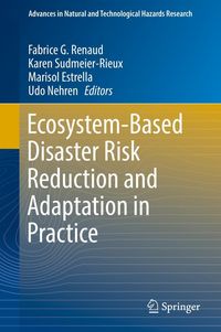 Produktbild: Ecosystem-Based Disaster Risk Reduction and Adaptation in Practice