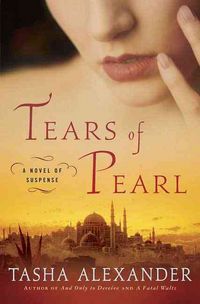 Produktbild: Tears of Pearl: A Novel of Suspense