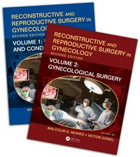 Produktbild: Reconstructive and Reproductive Surgery in Gynecology, Second Edition