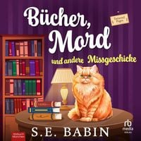 Produktbild: B&uuml;cher, Mord und andere Missgeschicke