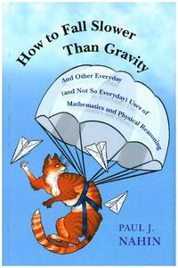 Produktbild: Nahin, P: How to Fall Slower Than Gravity