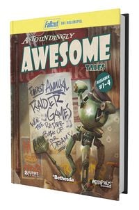 Produktbild: Fallout: Das Rollenspiel - Astoundingly Awesome Tales