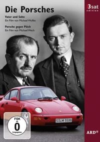 Bild vom Artikel Die Porsches - 3sat Edition vom Autor Various Artists