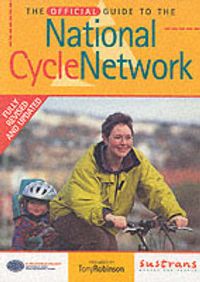 Produktbild: Official Guide to the National Cycle Network