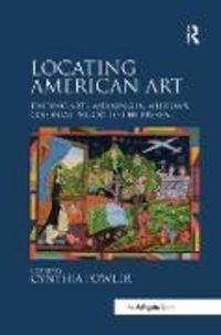 Produktbild: Locating American Art
