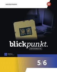 Produktbild: Blickpunkt Informatik &ndash; Ausgabe 2026 f&uuml;r Nordrhein-Westfalen