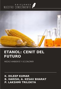 Produktbild: Etanol: Cenit Del Futuro