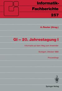 Produktbild: GI - 20. Jahrestagung I