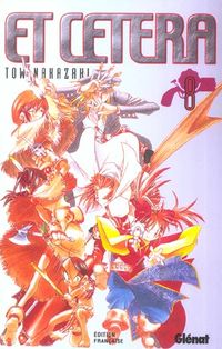 Produktbild: Et Cetera tome 8