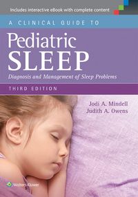 Produktbild: A Clinical Guide to Pediatric Sleep