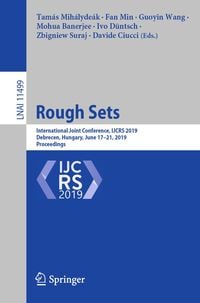 Produktbild: Rough Sets