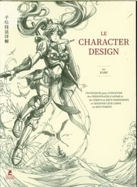 Produktbild: Le character design