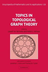 Produktbild: Topics in Topological Graph Theory