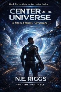 Produktbild: Center of the Universe (Only the Inevitable, #1)