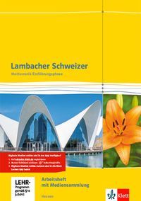 Produktbild: Lambacher Schweizer Mathematik Einf&uuml;hrungsphase. Ausgabe Hessen