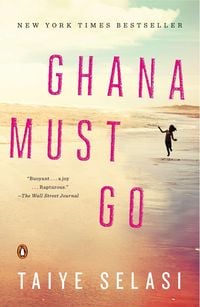 Bild vom Artikel Ghana Must Go vom Autor Taiye Selasi