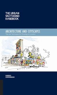 Produktbild: The Urban Sketching Handbook Architecture and Cityscapes
