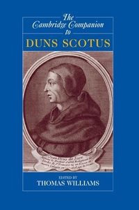 Produktbild: Cambridge Companion to Duns Scotus