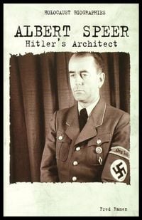 Produktbild: Albert Speer: Hitler's Architect