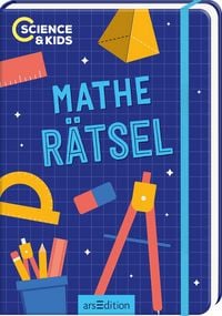 Produktbild: Science & Kids &ndash; Mathe-R&auml;tsel