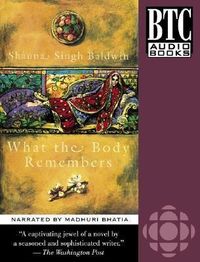 Produktbild: What the Body Remembers
