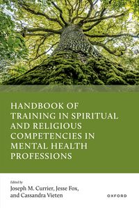 Produktbild: Handbook of Training in Spiritual and Religious Competencies in Mental Health Professions