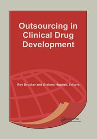 Produktbild: Outsourcing in Clinical Drug Development