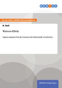 Produktbild: Watson-Effekt