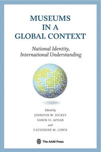 Produktbild: Museums in a Global Context