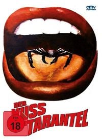 Produktbild: Der Kuss der Tarantel - Cover B Ltd. Mediabook