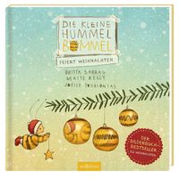 Bild vom Artikel Die kleine Hummel Bommel feiert Weihnachten vom Autor Britta Sabbag