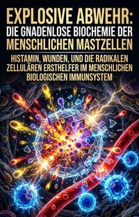 Produktbild: Explosive Abwehr: Die gnadenlose Biochemie der menschlichen Mastzellen