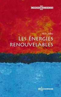 Produktbild: Les &eacute;nergies renouvelables