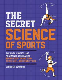Produktbild: The Secret Science of Sports
