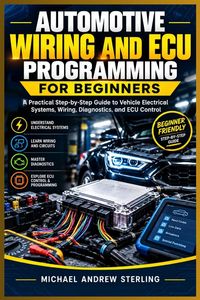Produktbild: AUTOMOTIVE WIRING AND ECU PROGRAMMING FOR BEGINNERS