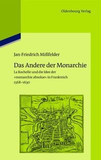 Produktbild: Das Andere der Monarchie