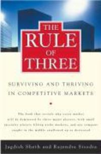 Produktbild: The Rule of Three