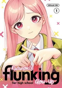 Produktbild: Kusunoki's Flunking Her High School Glow-Up 1