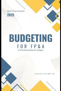 Produktbild: Budget for FP&A