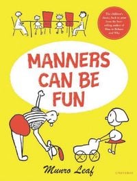 Produktbild: Manners Can Be Fun